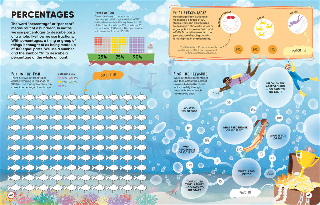 Brain Booster Maths-image