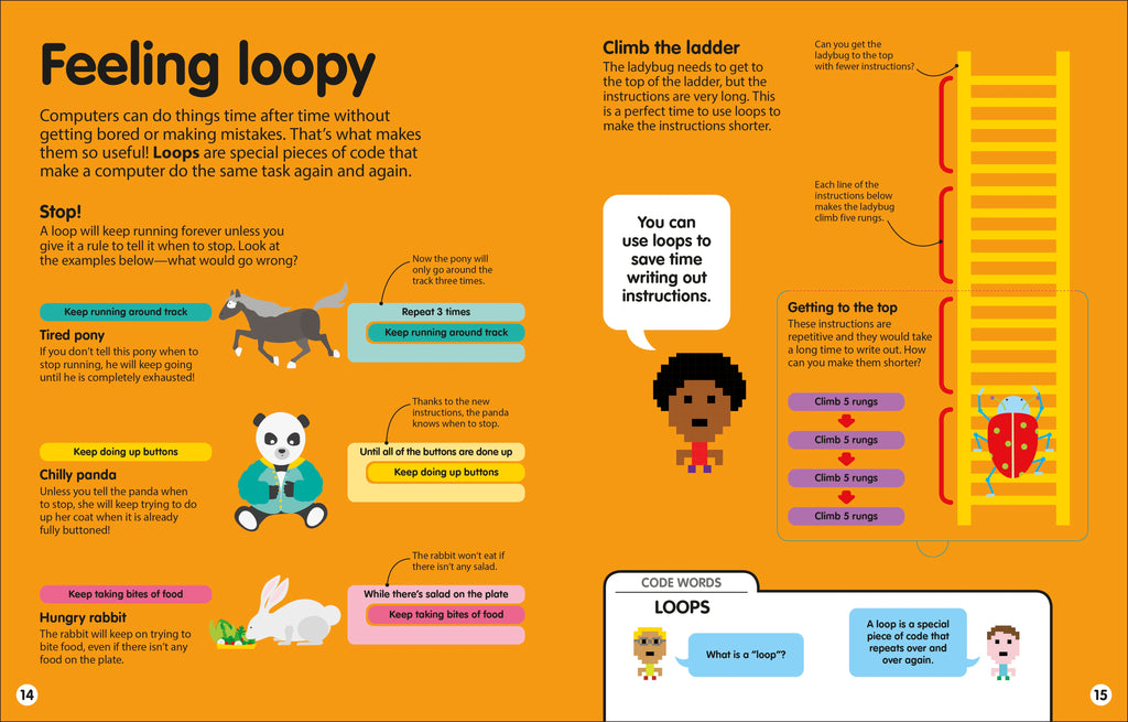 My First Coding Book