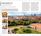 DK Florence and Tuscany