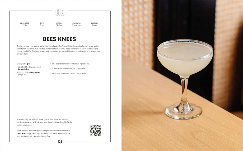 Steve the Bartender's Cocktail Guide-spread image
