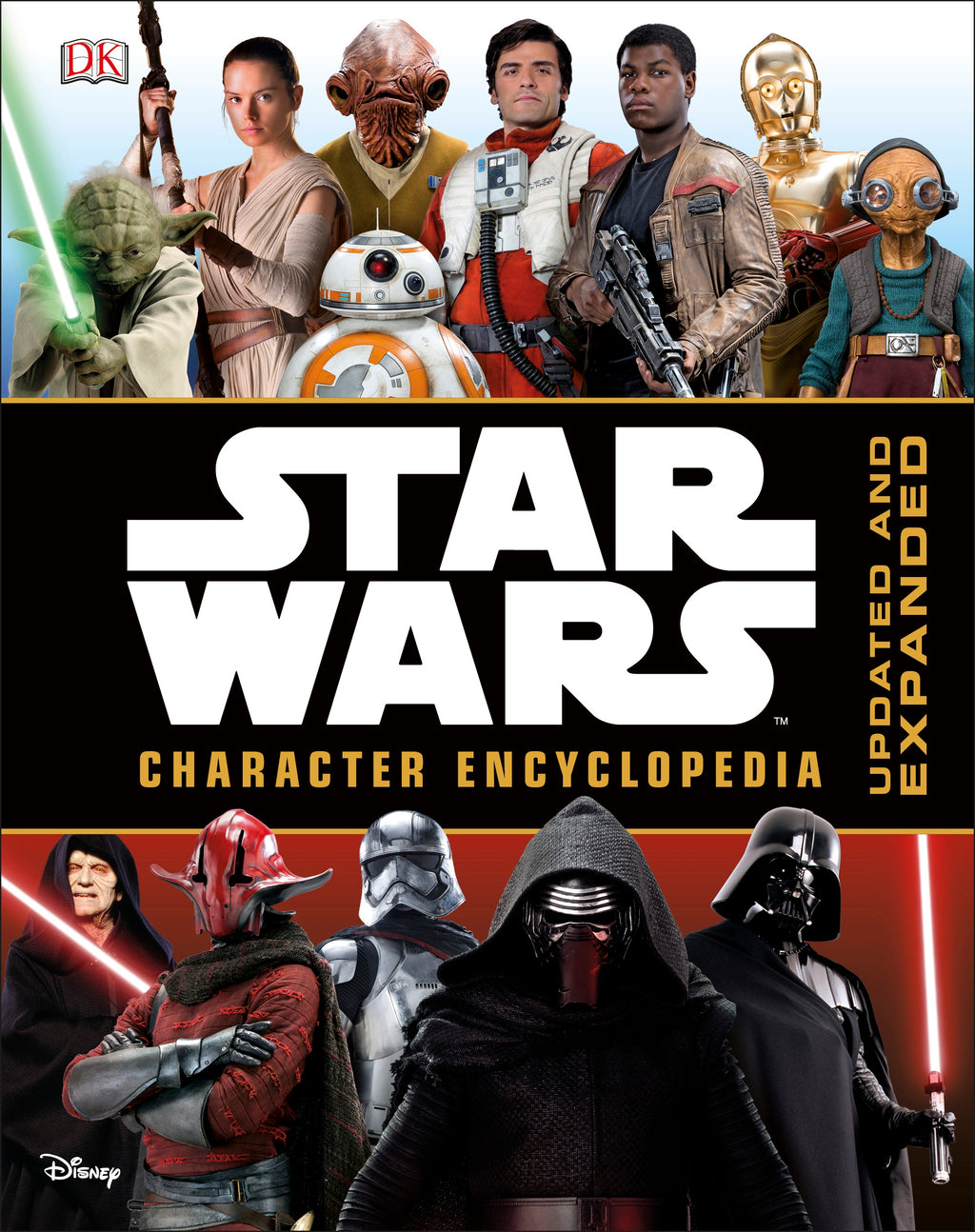 Star Wars™ Character Encyclopedia jacket
