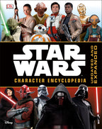 Star Wars™ Character Encyclopedia jacket