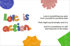 A Kids Book About Love