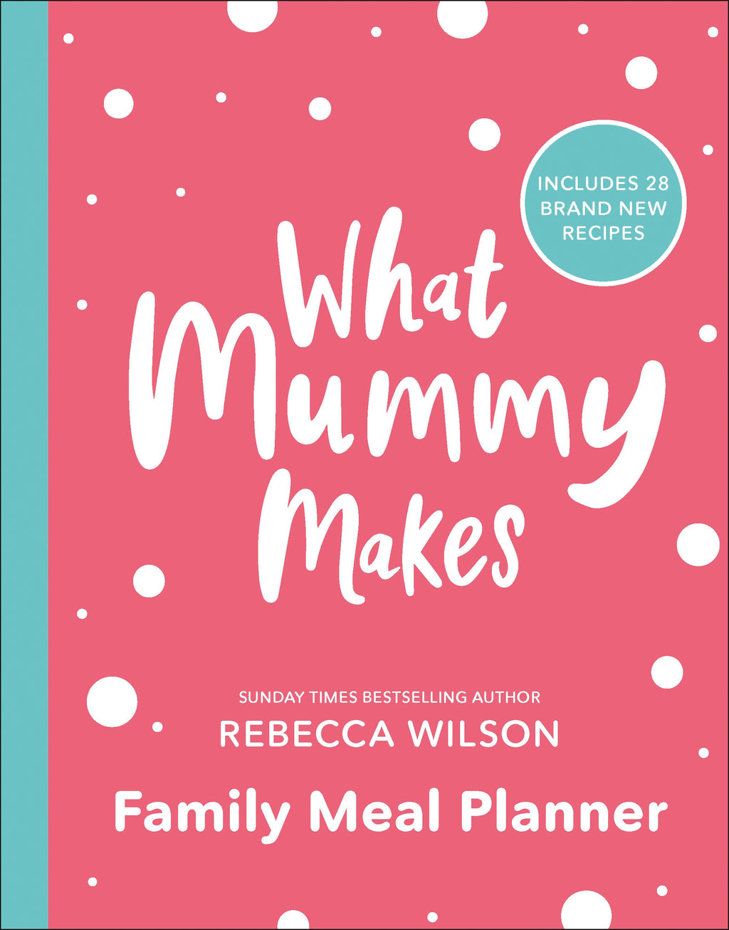 What Mummy Makes Family Meal Planner jacket