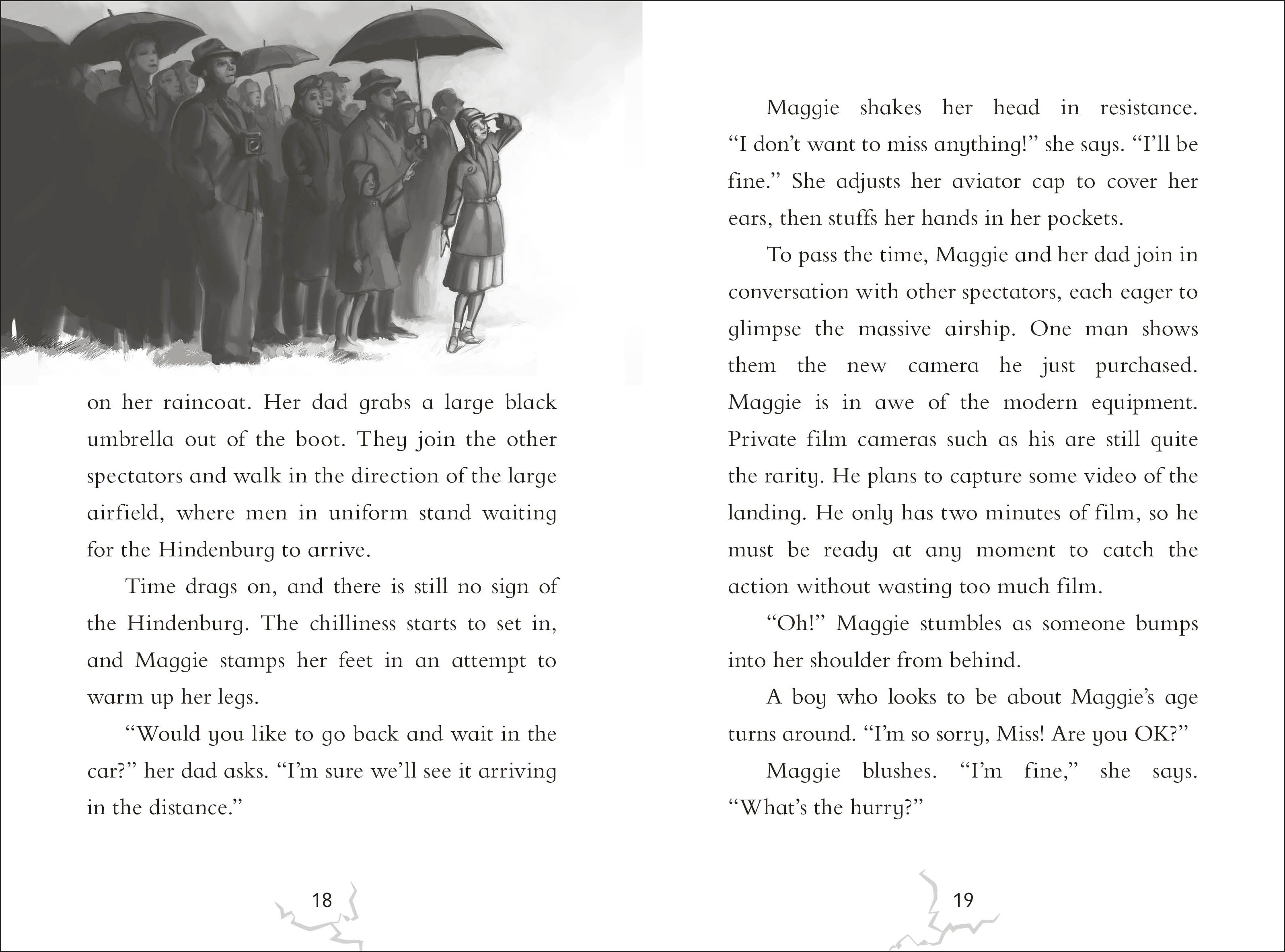 Against the Odds: Crashed