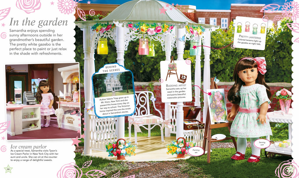 American Girl: Ultimate Visual Guide