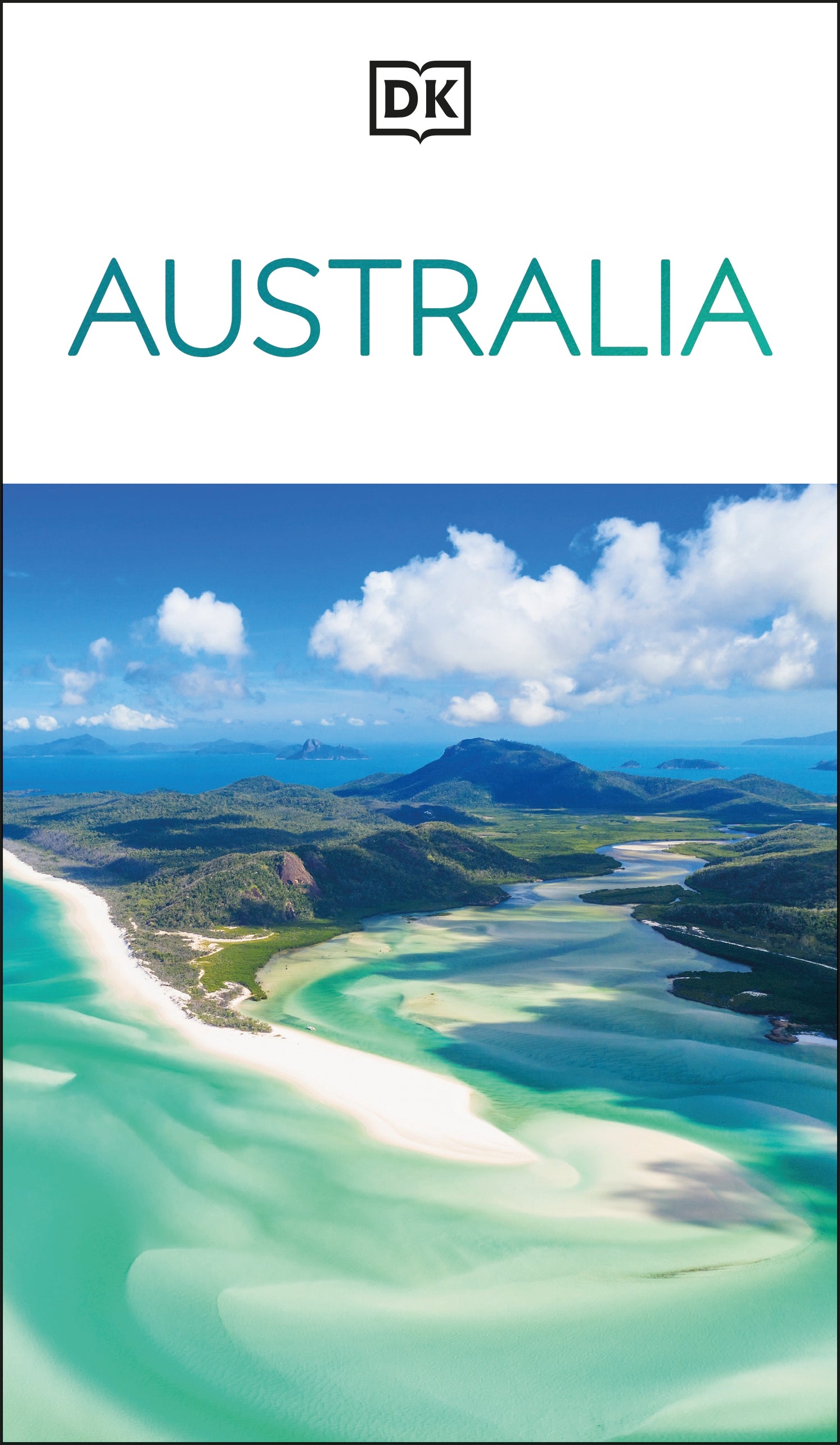 DK Australia cover
