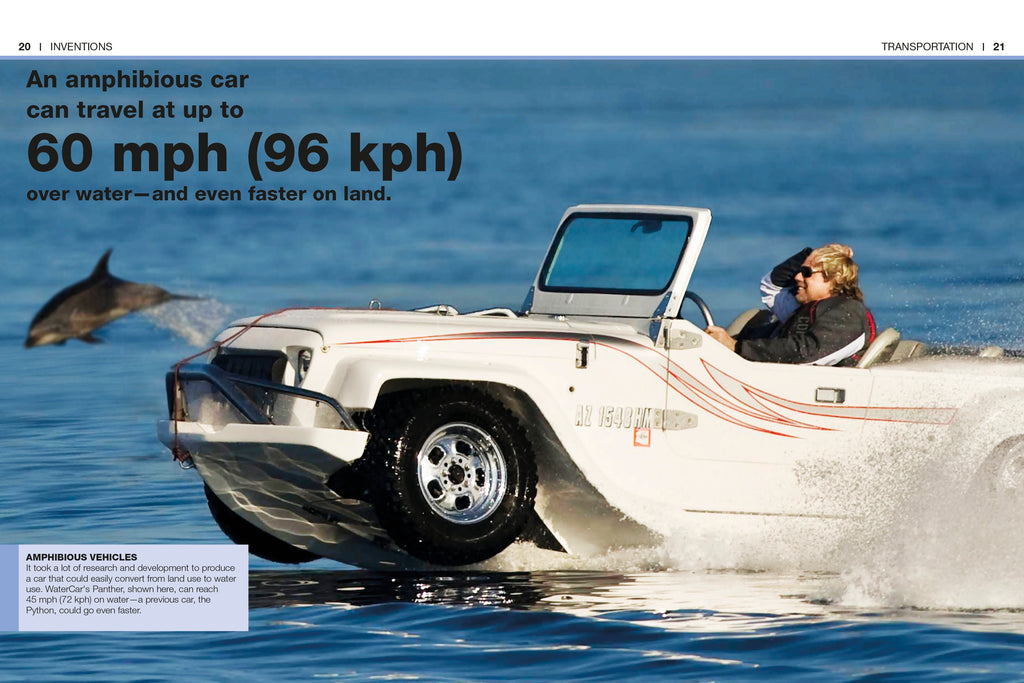 Pocket Genius: Inventions