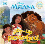 Pop-Up Peekaboo! Disney Moana jacket image