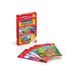 DK Super Readers Level 1 box set jacket image