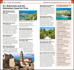 DK Top 10 Dubrovnik and the Dalmatian Coast
