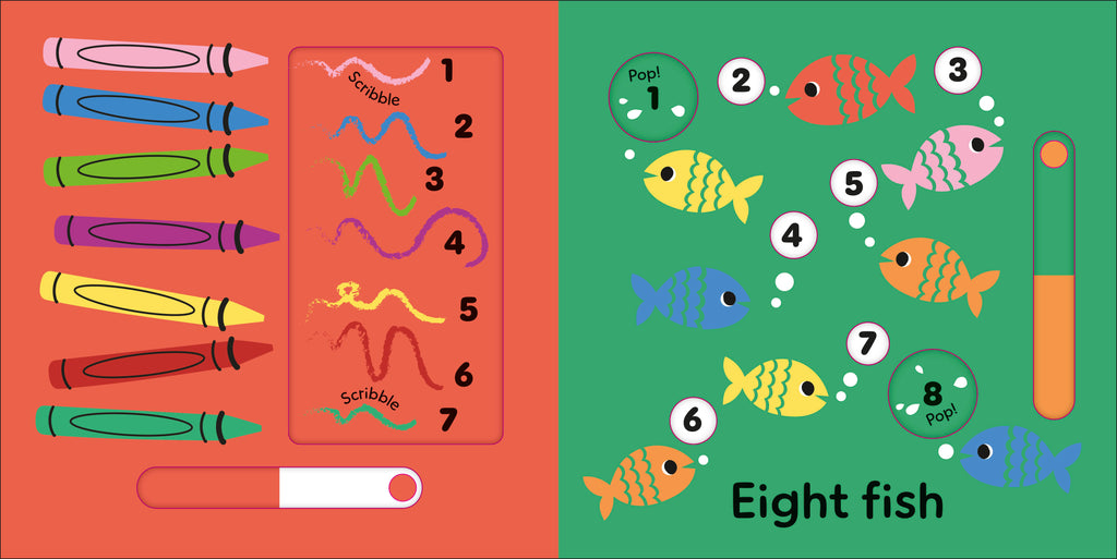 Slide and Seek Numbers