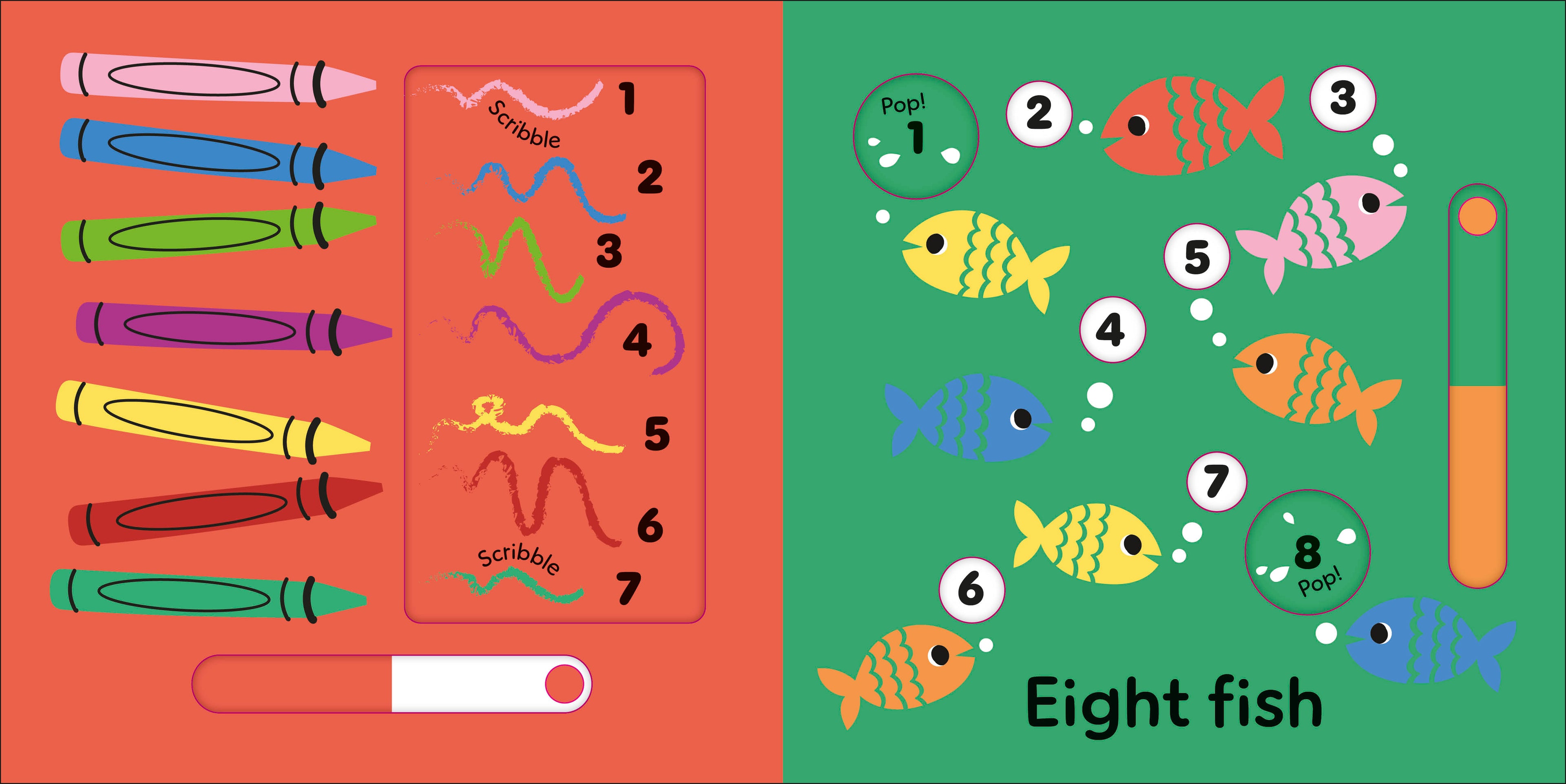 Slide and Seek Numbers