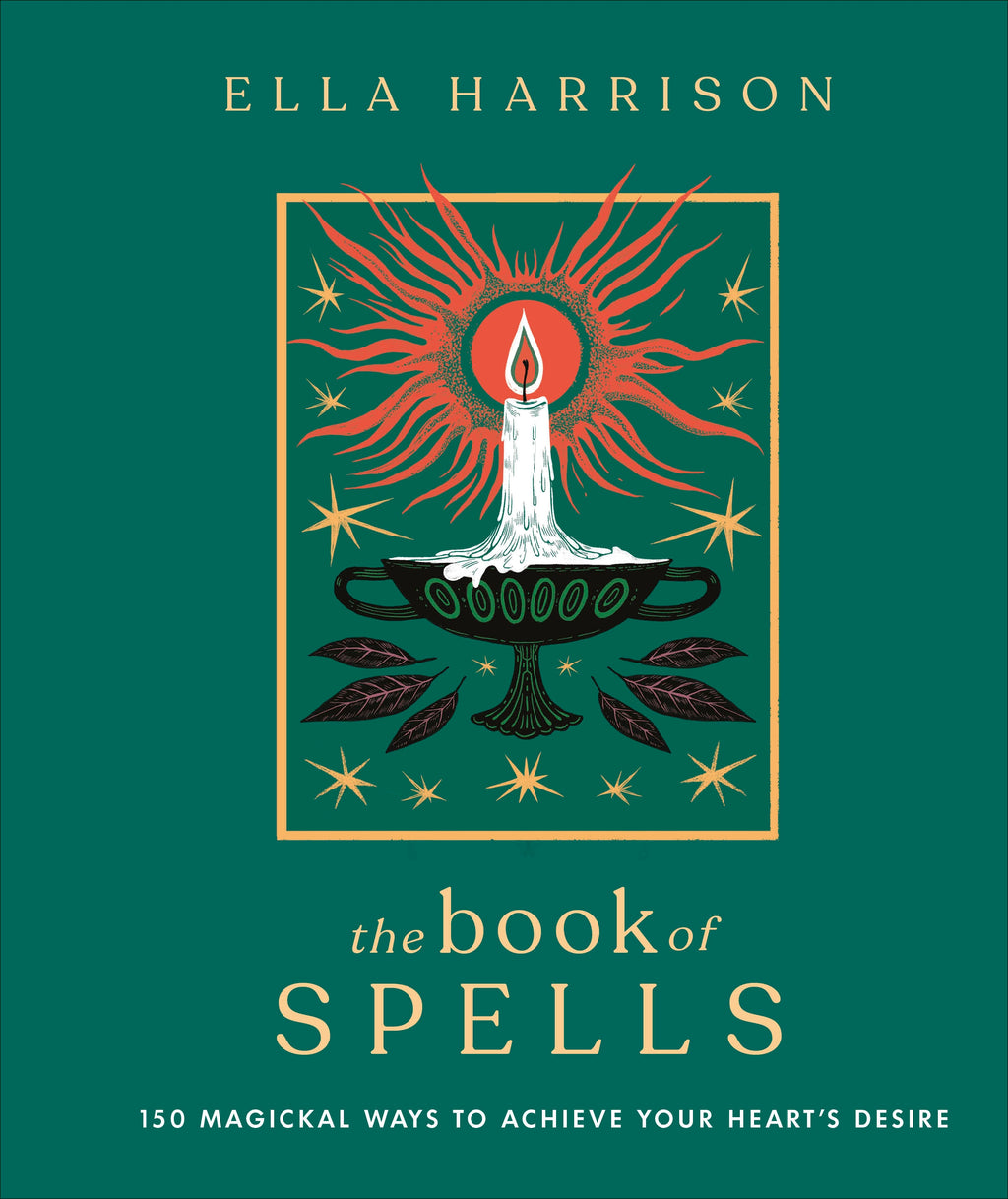 The Book of Spells cover