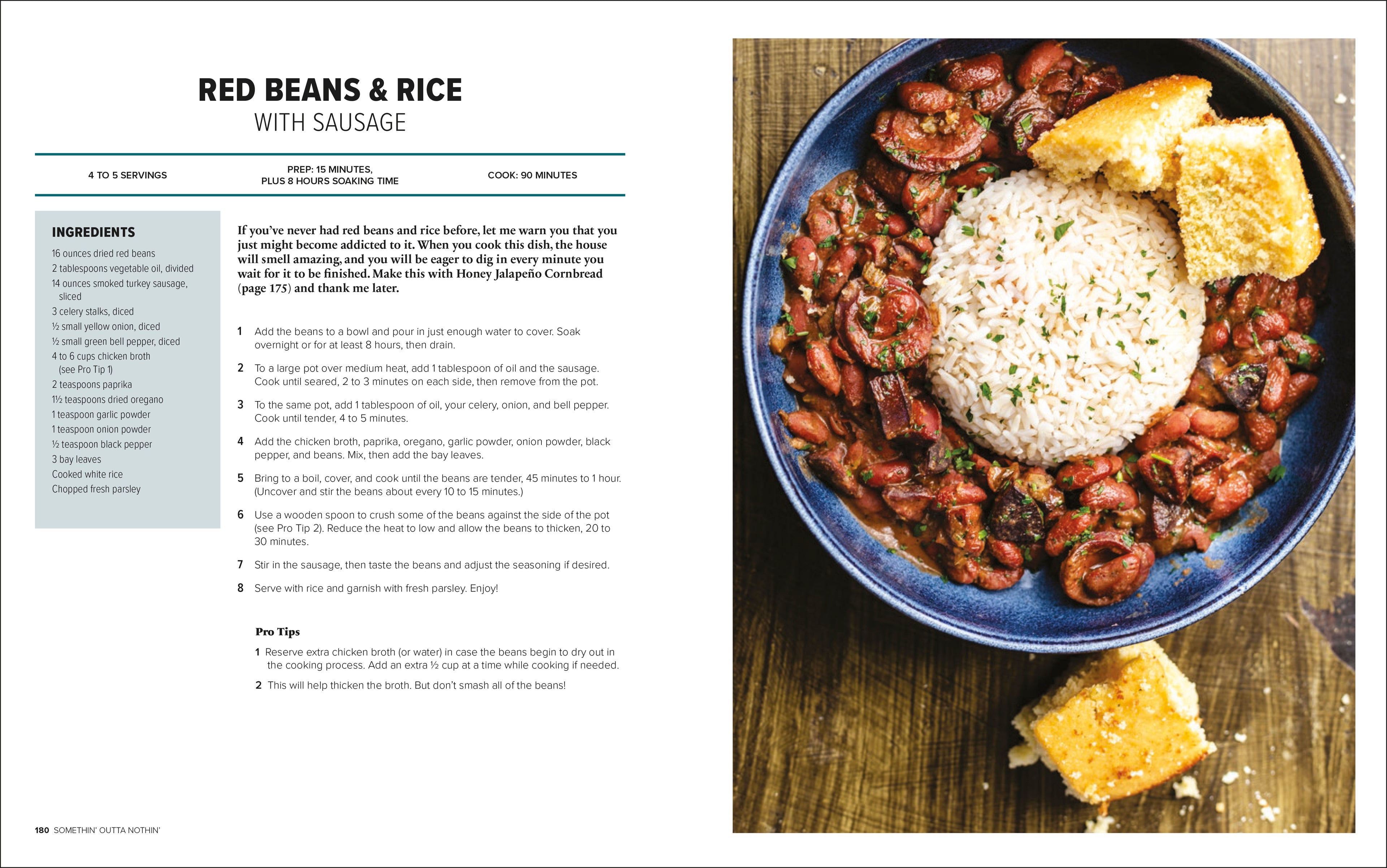 Somethin' Outta Nothin'-image