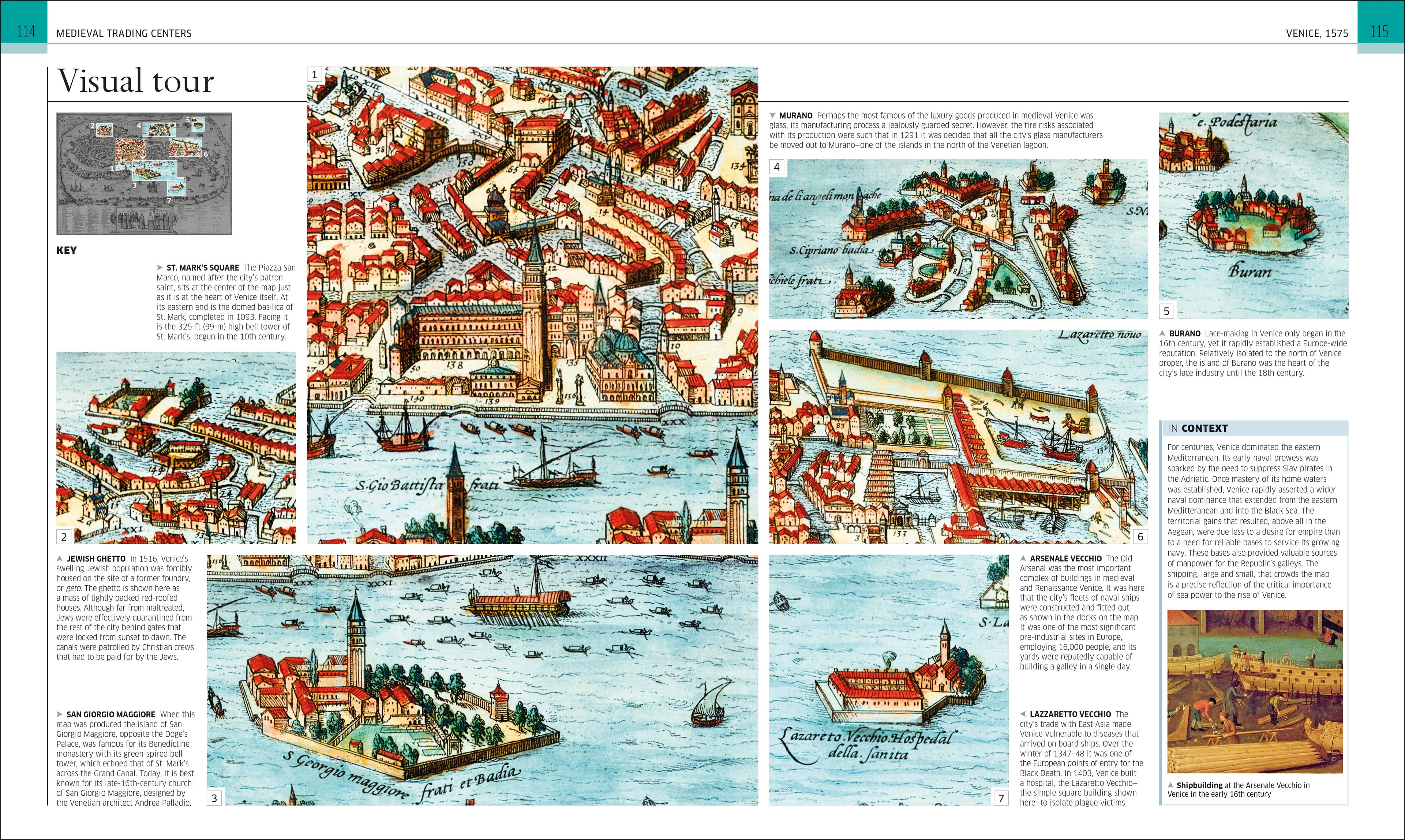 Great City Maps