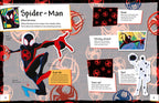 Marvel Spider-Man Across the Spider-Verse Ultimate Sticker Book-image