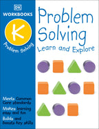 DK Workbooks: Problem Solving, Kindergarten jacket