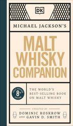 Malt Whisky Companion spread 2