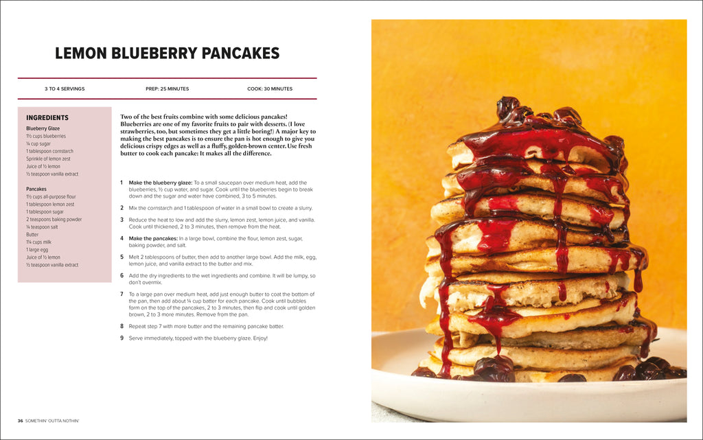 Somethin' Outta Nothin'-image