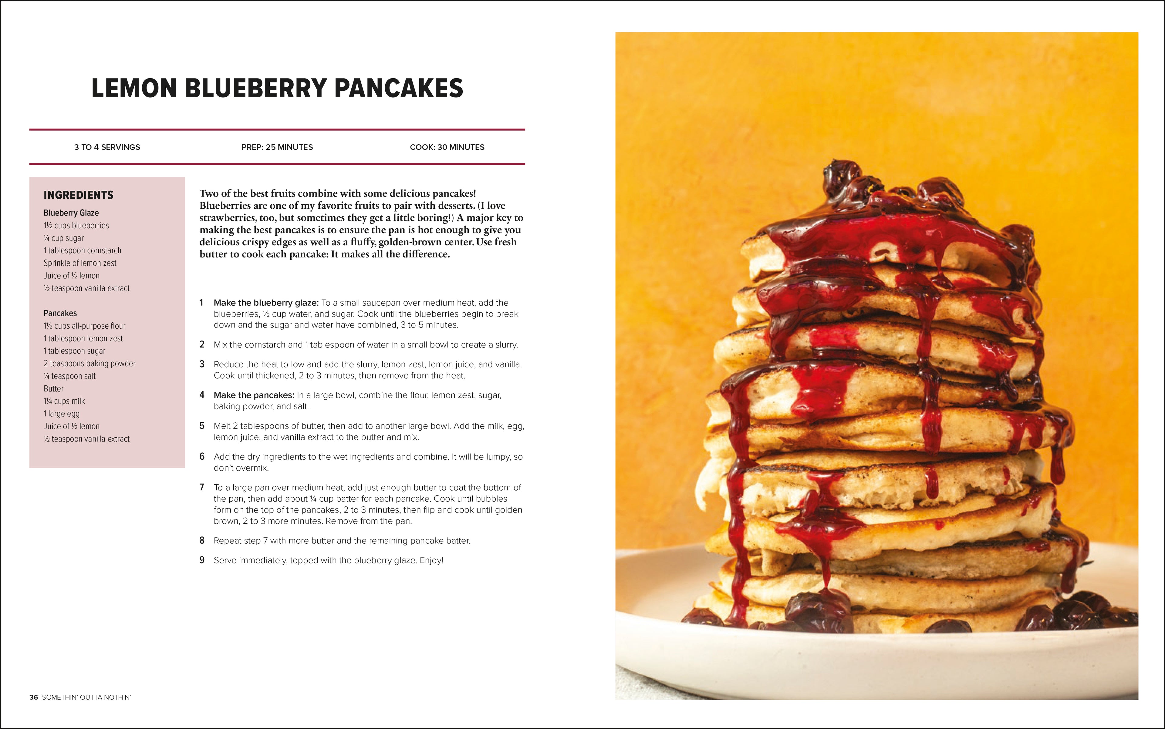 Somethin' Outta Nothin'-image