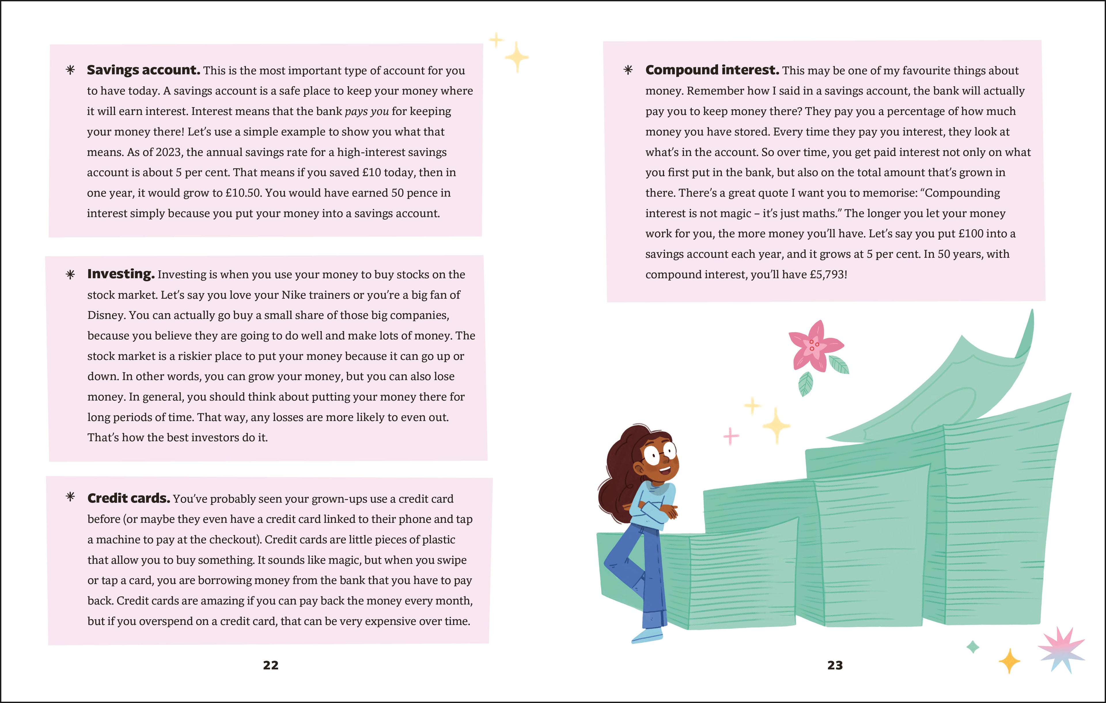 Rebel Girls Money Matters