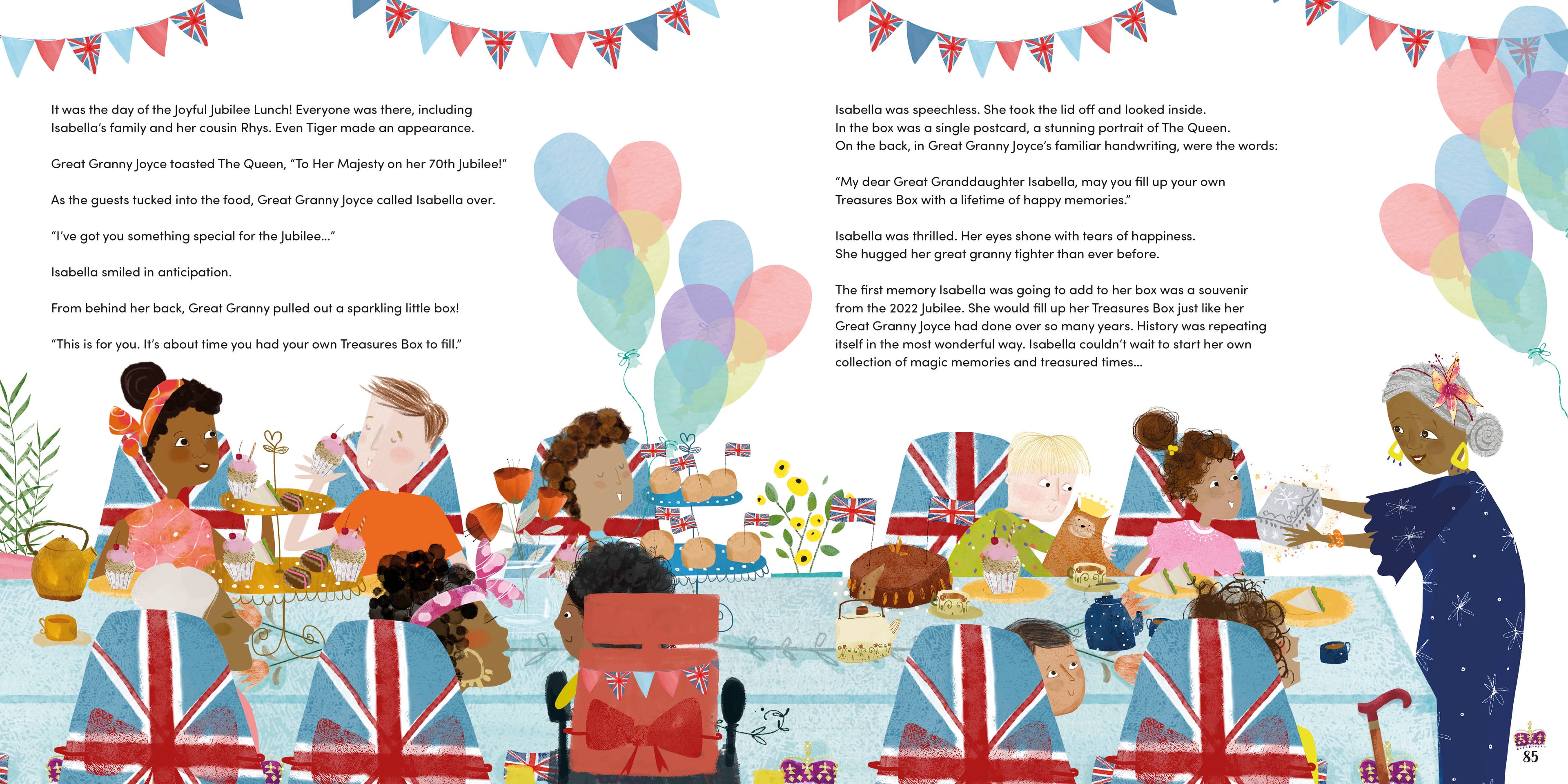 Queen Elizabeth-Spread, Image, (PRHC, Design, Do, Not, Use)-5