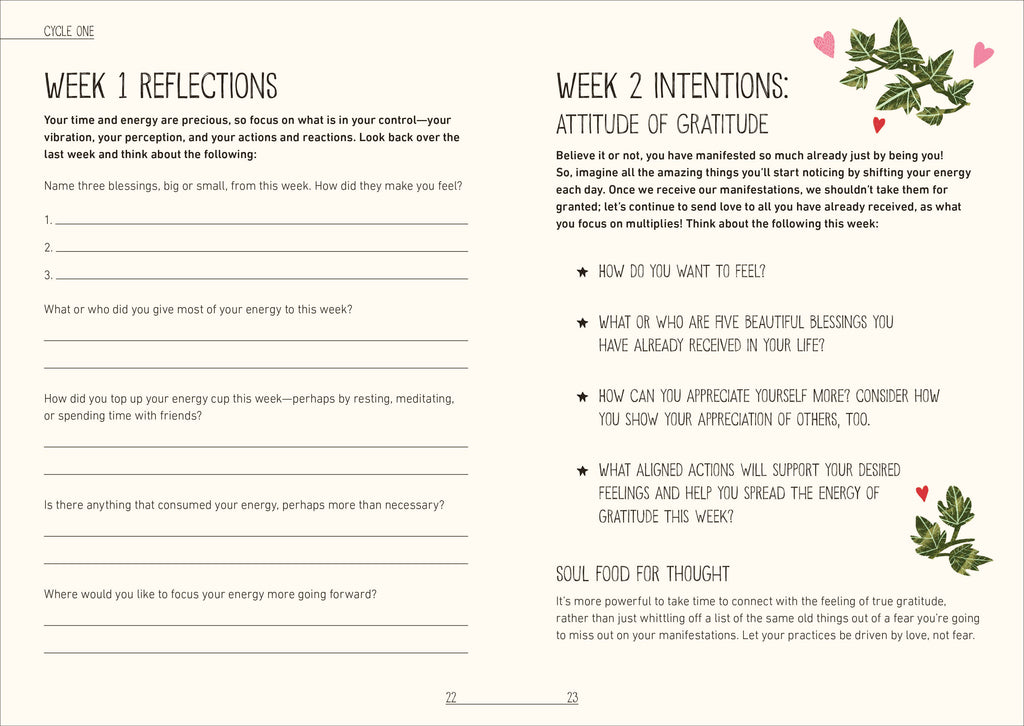 Manifesting Happiness-image