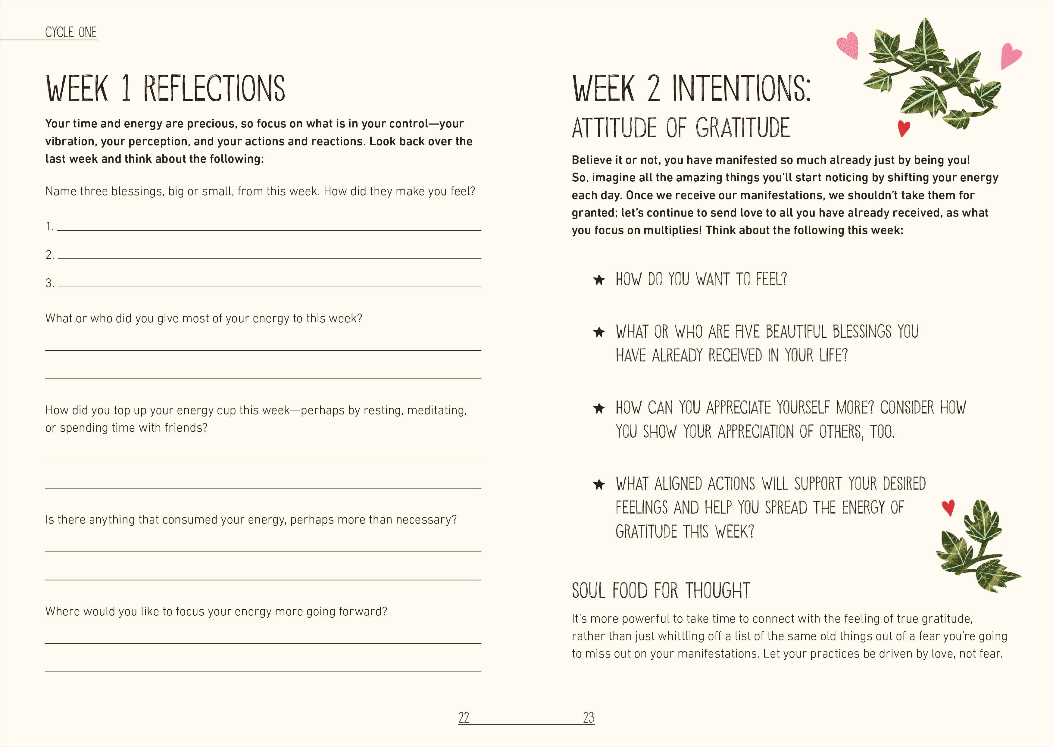 Manifesting Happiness-image