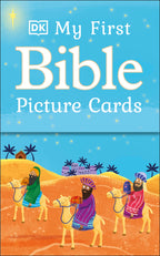 My First Bible Picture Cards jacket