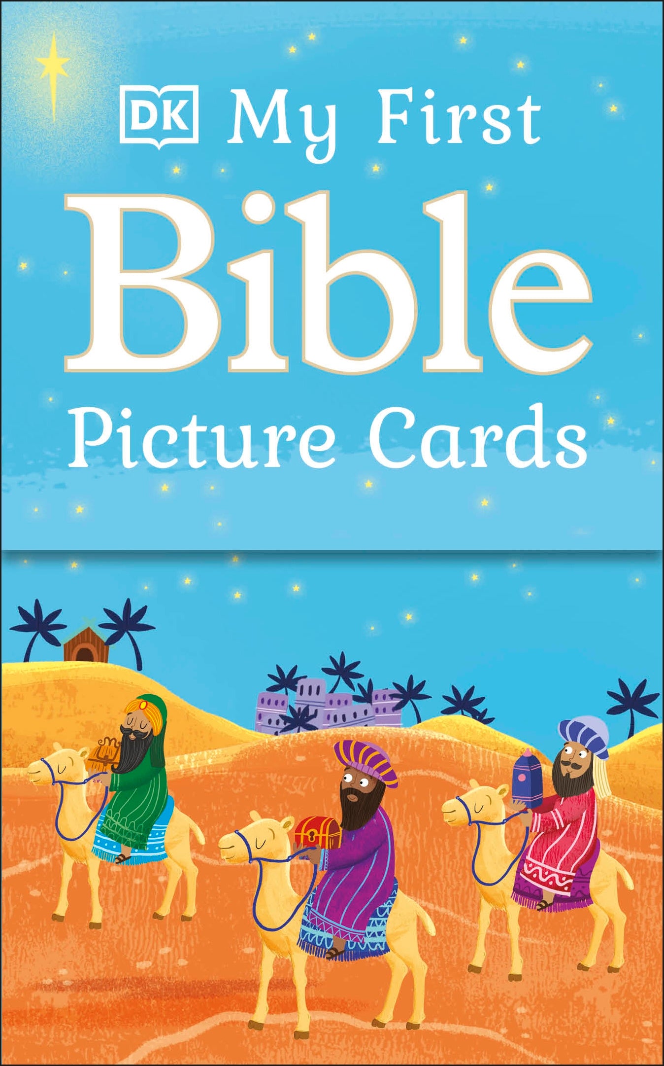 My First Bible Picture Cards jacket