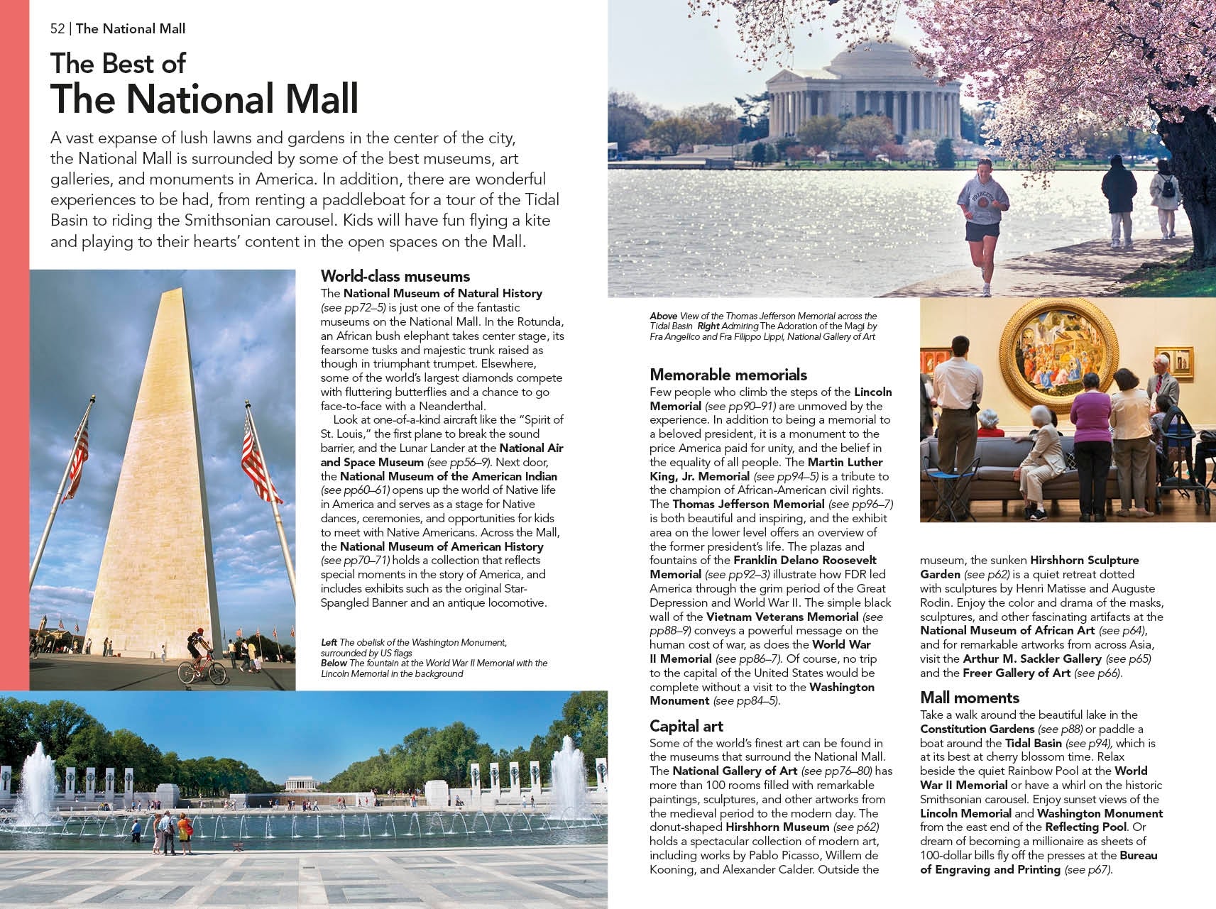 DK Family Guide Washington, DC