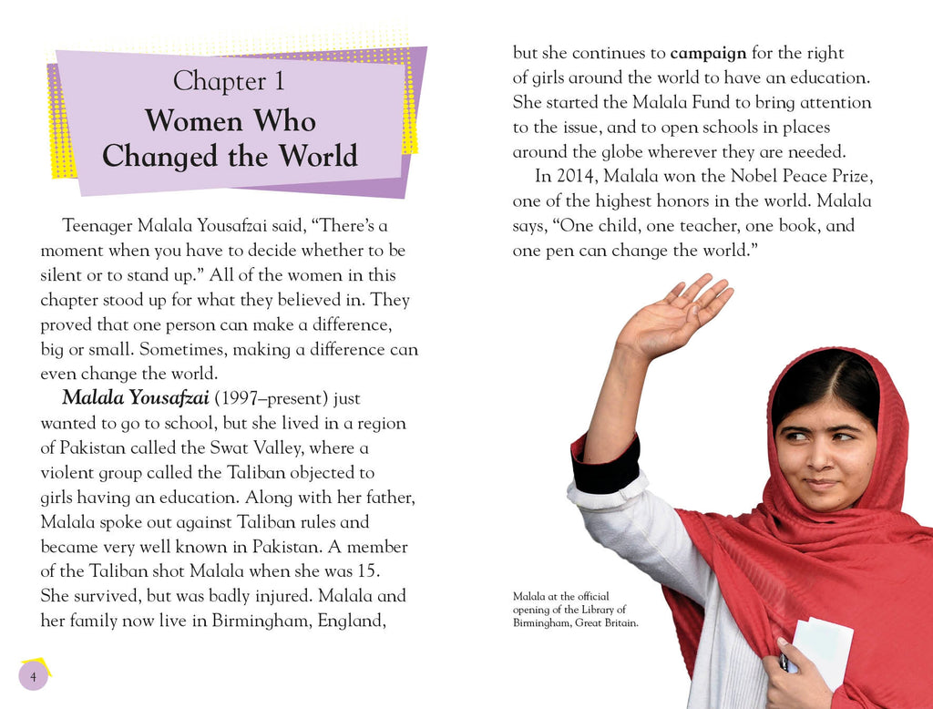 DK Readers L4: Amazing Women