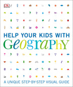 Help Your Kids with Geography, Ages 10-16 (Key Stages 3-4) jacket