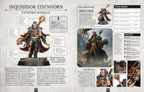 Warhammer 40,000 Enciclopedia de personajes (Character Encyclopedia)-Spread, Image, (PRHC, Design, Do, Not, Use)-3