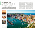 DK Naples and the Amalfi Coast