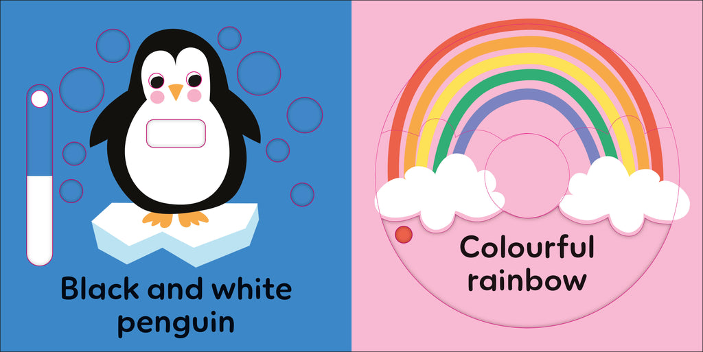 Slide and Seek Colours