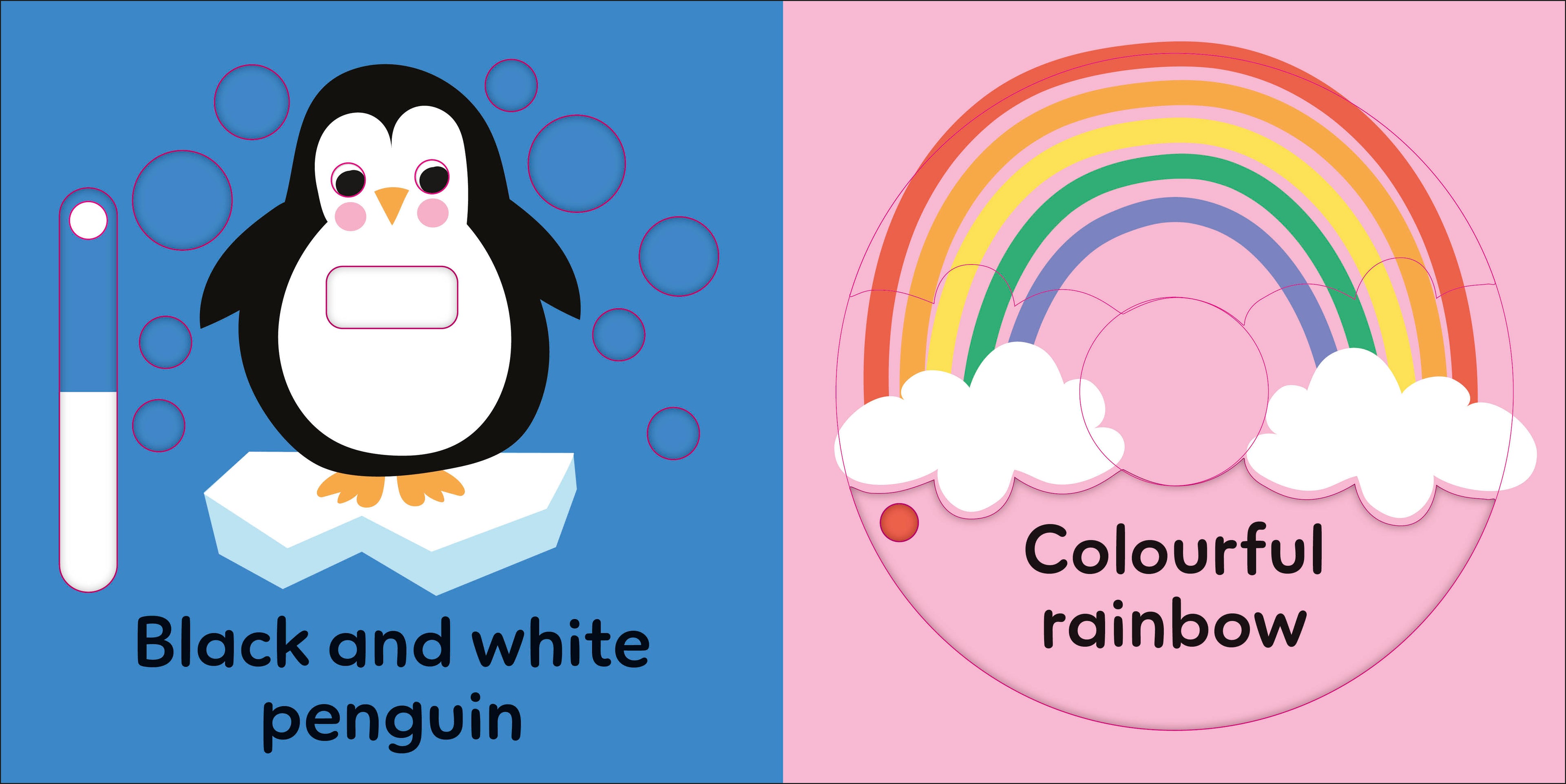 Slide and Seek Colours