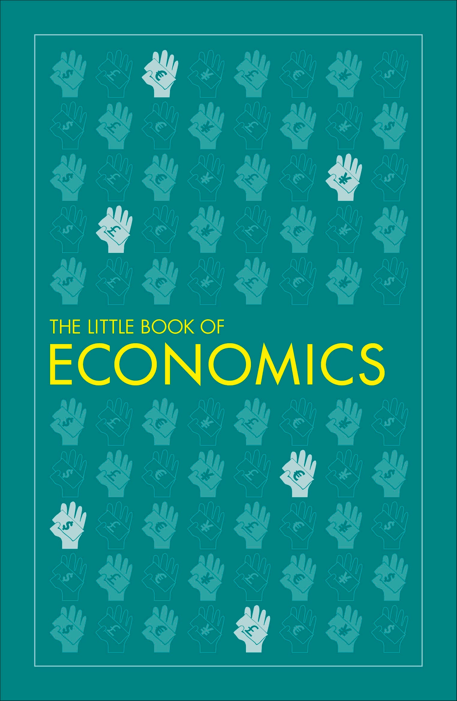 The Little Book of Economics jacket