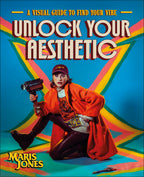 Unlock Your Aesthetic-book cover