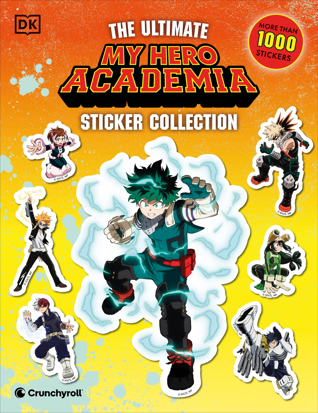 9780241719442-My Hero Academia Ultimate Sticker Collection-Jacket Image-1