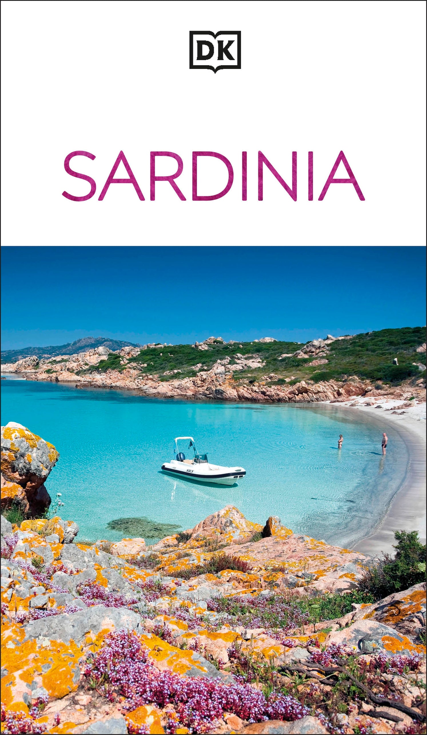DK Sardinia cover