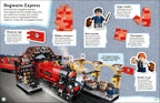 LEGO Harry Potter Ultimate Sticker Collection
