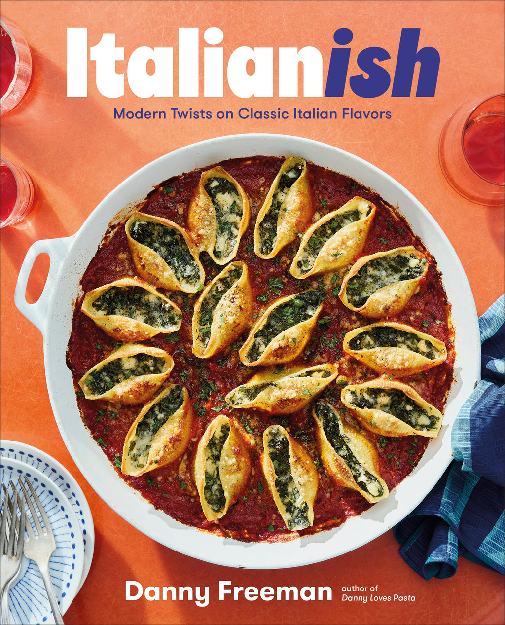 Italianish- book cover