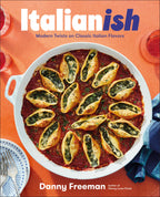 Italianish- book cover