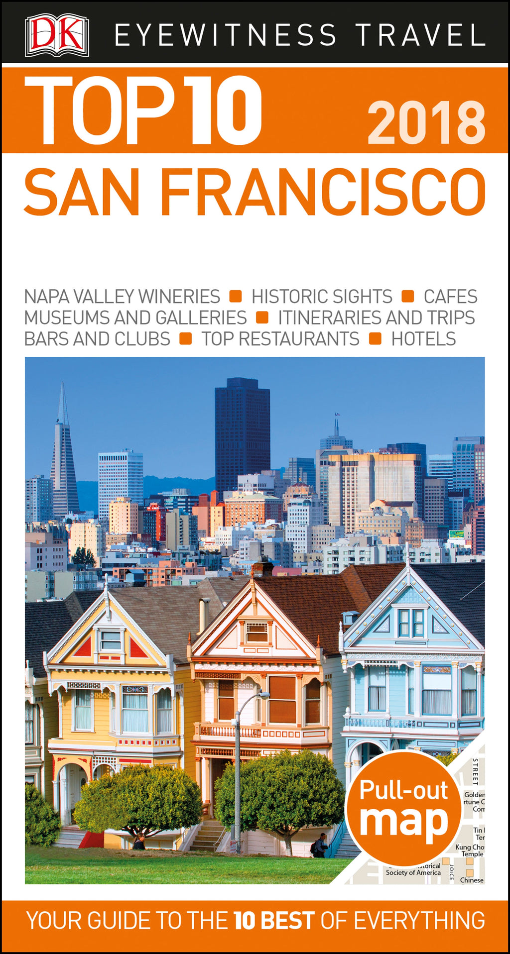 DK Top 10 San Francisco