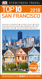DK Top 10 San Francisco