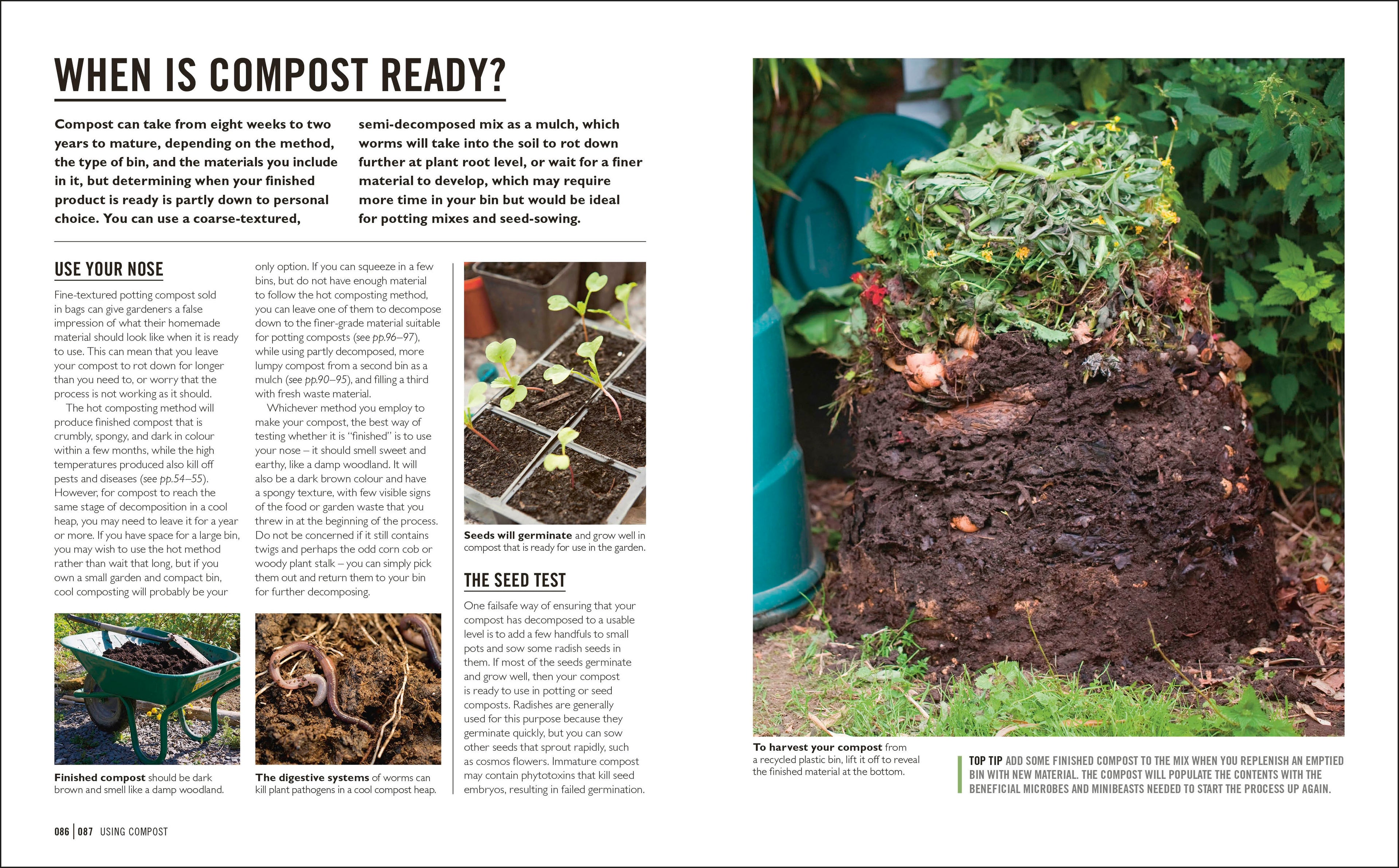 Grow Compost
