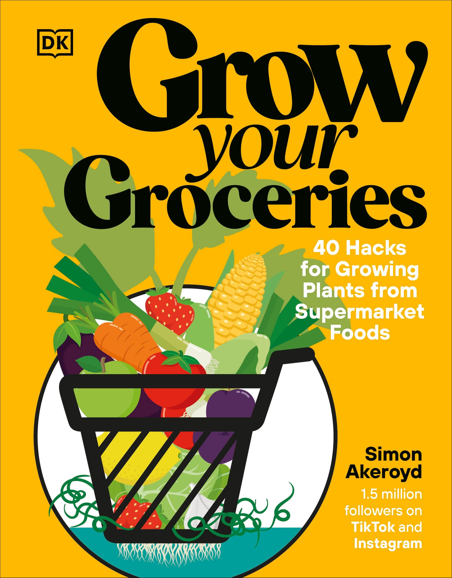 Grow Your Groceries jacket image