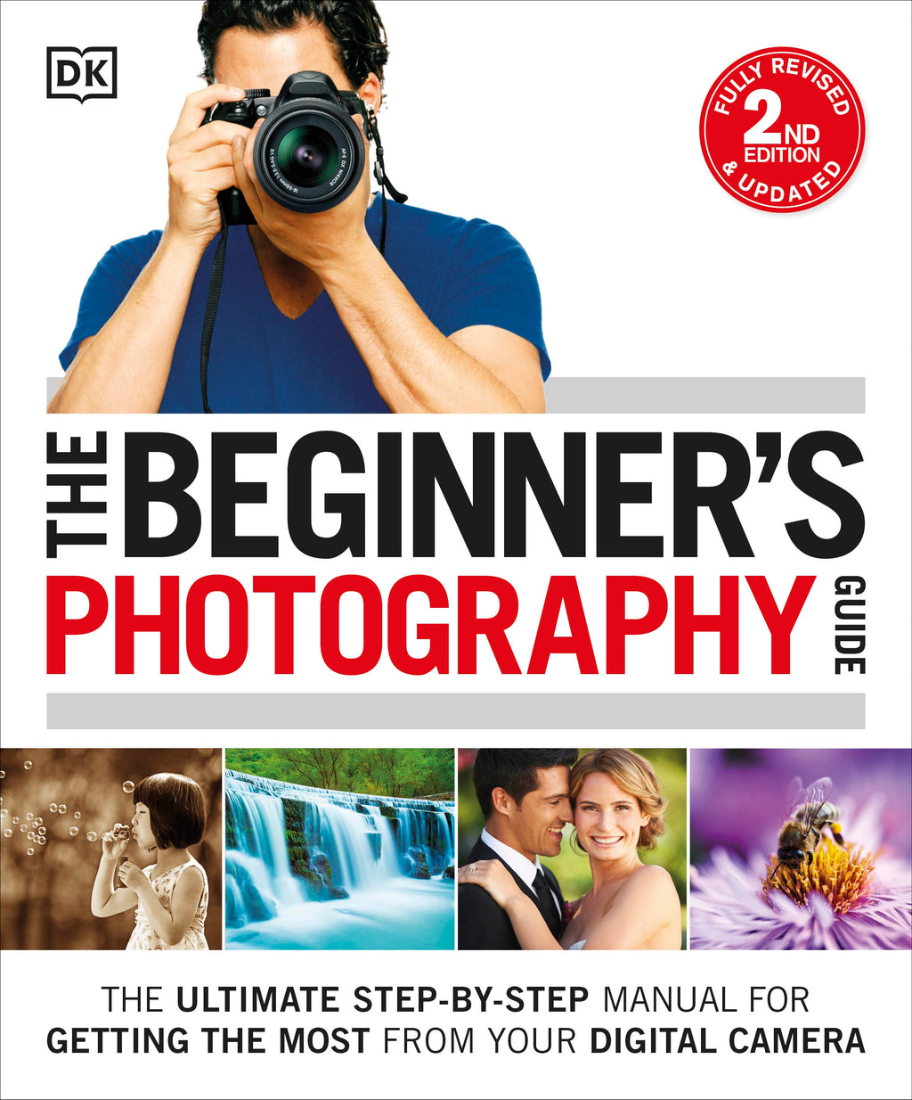 The Beginner's Photography Guide jacket